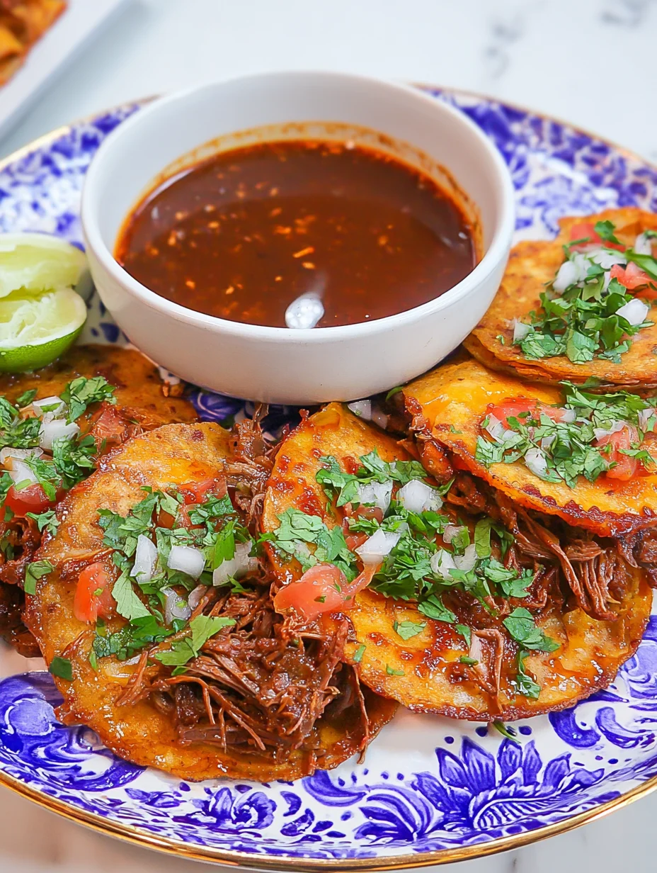 Birria Tacos